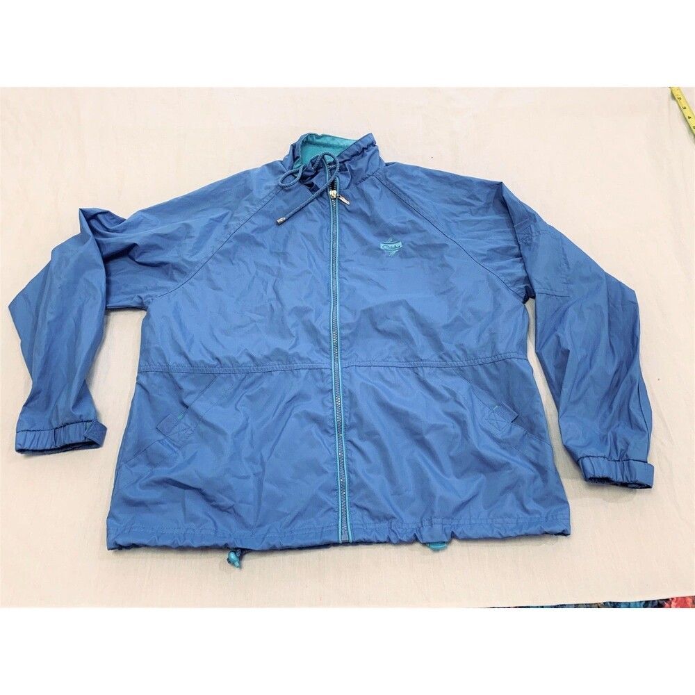 CATALINA WOMENS ATHLETIC JACKET SIZE S 4-6
